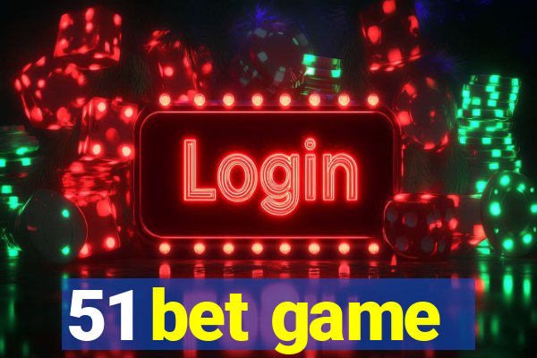 51 bet game